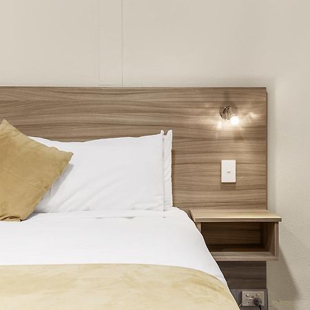 Ciloms Airport Lodge Melbourne Eksteriør billede