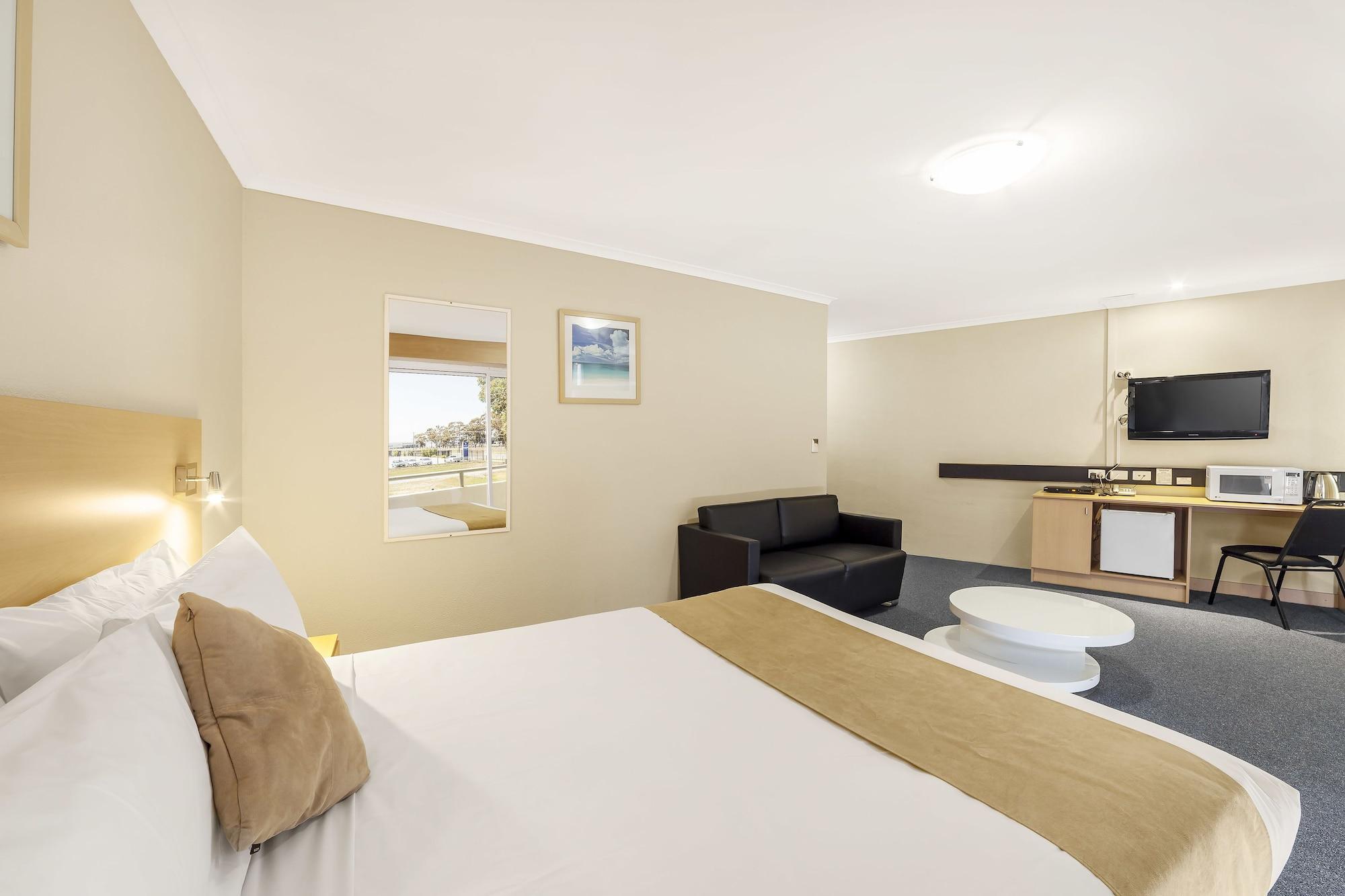 Ciloms Airport Lodge Melbourne Eksteriør billede