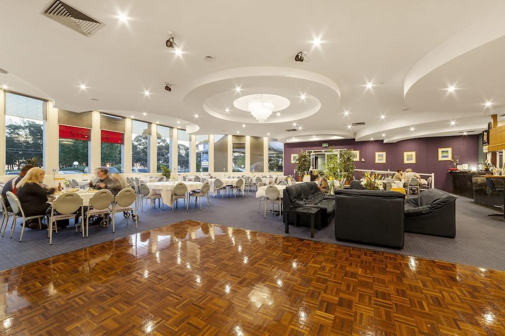 Ciloms Airport Lodge Melbourne Eksteriør billede