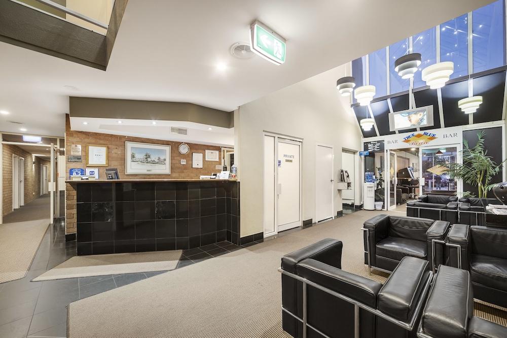 Ciloms Airport Lodge Melbourne Eksteriør billede