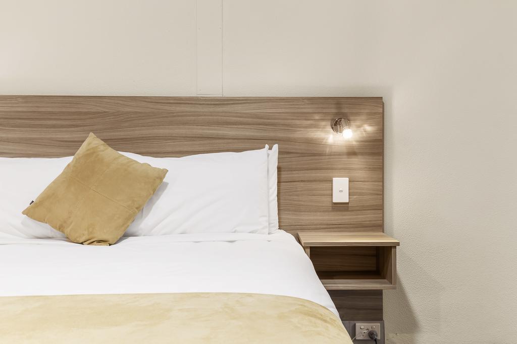 Ciloms Airport Lodge Melbourne Eksteriør billede