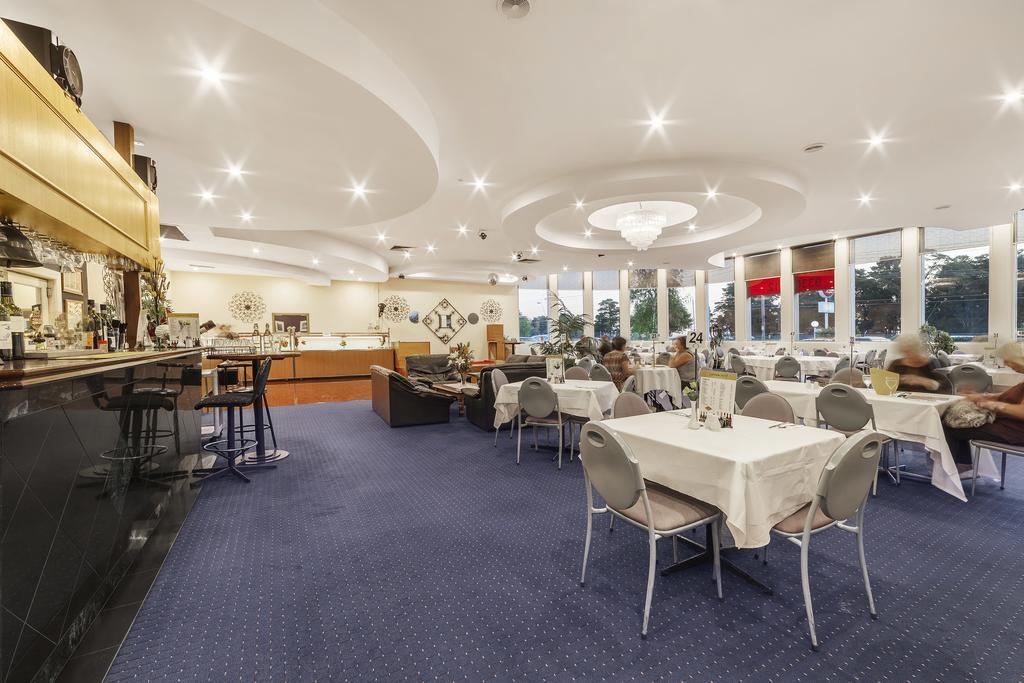Ciloms Airport Lodge Melbourne Eksteriør billede