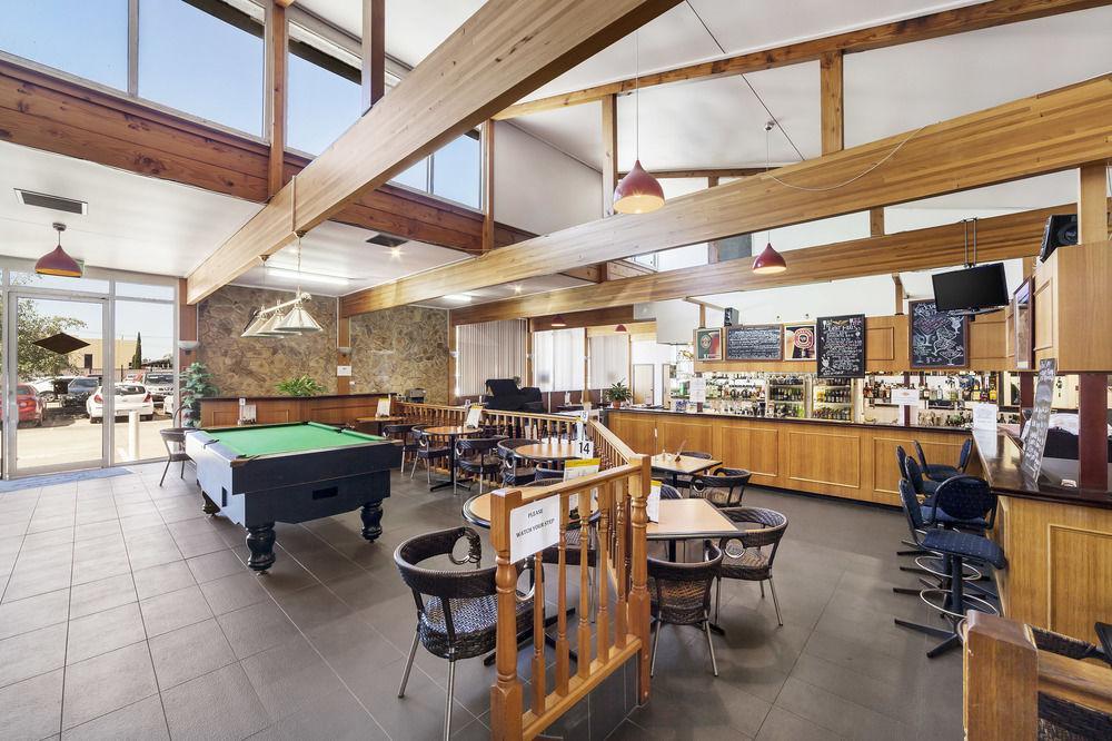 Ciloms Airport Lodge Melbourne Eksteriør billede