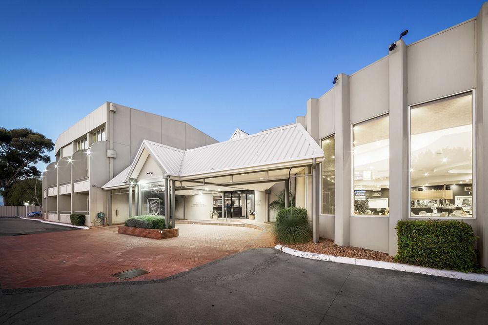 Ciloms Airport Lodge Melbourne Eksteriør billede
