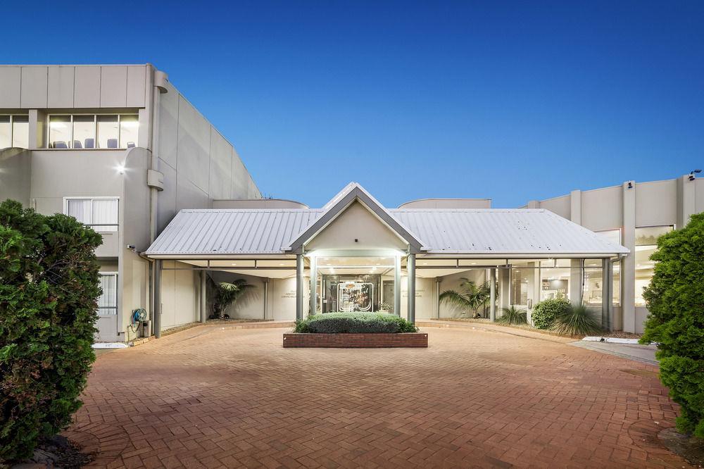 Ciloms Airport Lodge Melbourne Eksteriør billede