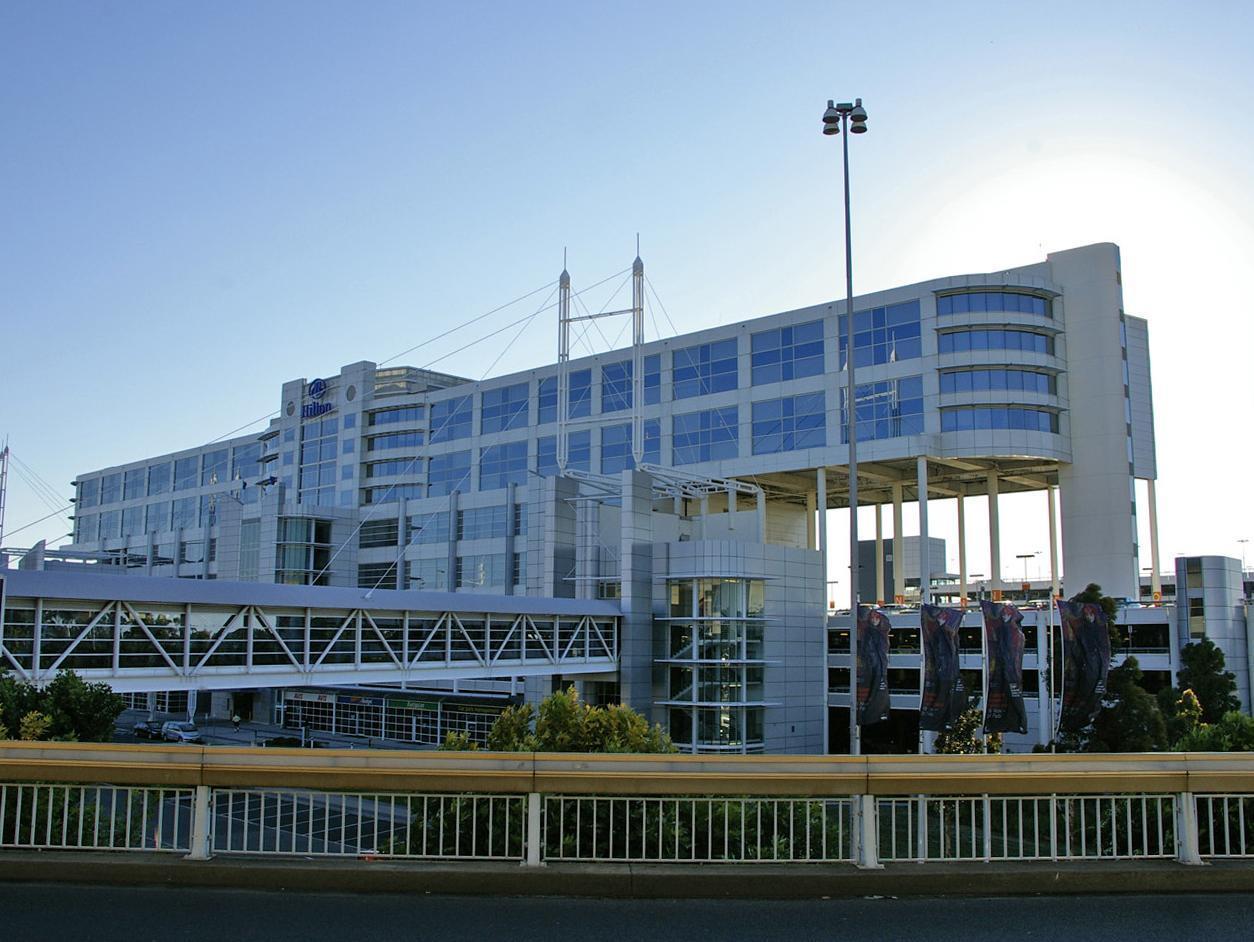 Ciloms Airport Lodge Melbourne Eksteriør billede