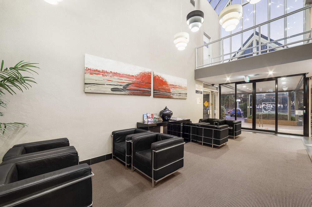 Ciloms Airport Lodge Melbourne Eksteriør billede