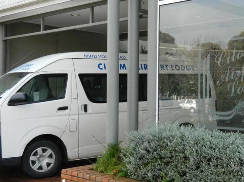 Ciloms Airport Lodge Melbourne Eksteriør billede