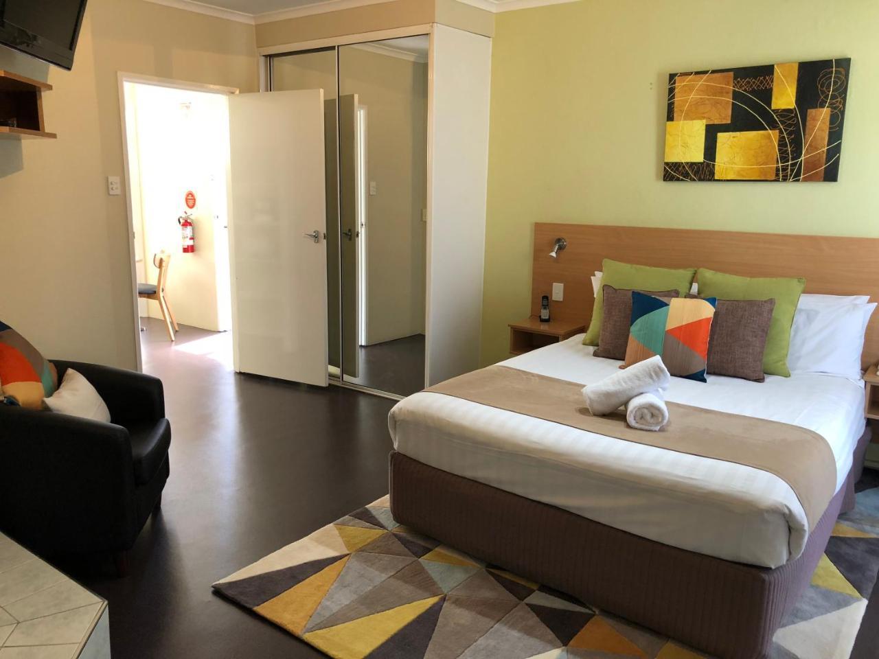 Ciloms Airport Lodge Melbourne Eksteriør billede