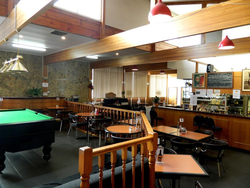 Ciloms Airport Lodge Melbourne Eksteriør billede